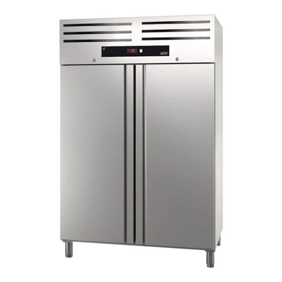 Sügavkülmkapp GCN-1402