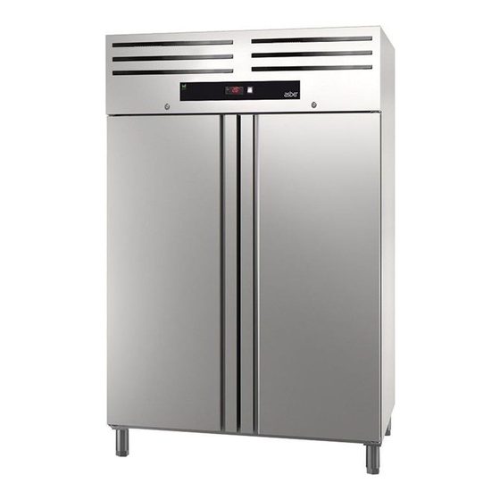 Sügavkülmkapp GCN-1402