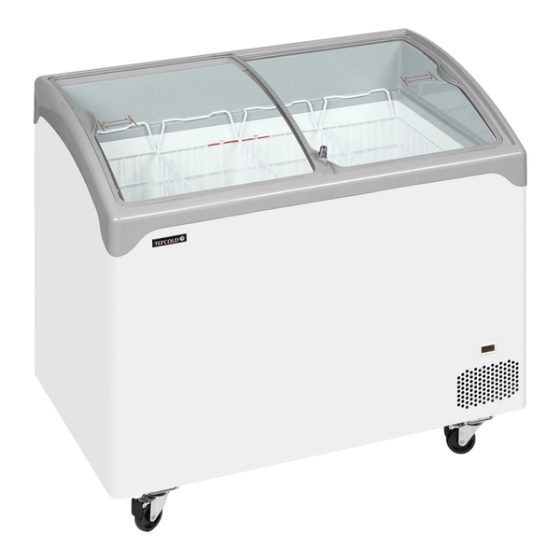 Sügavkülmkirst NIC301SCEB