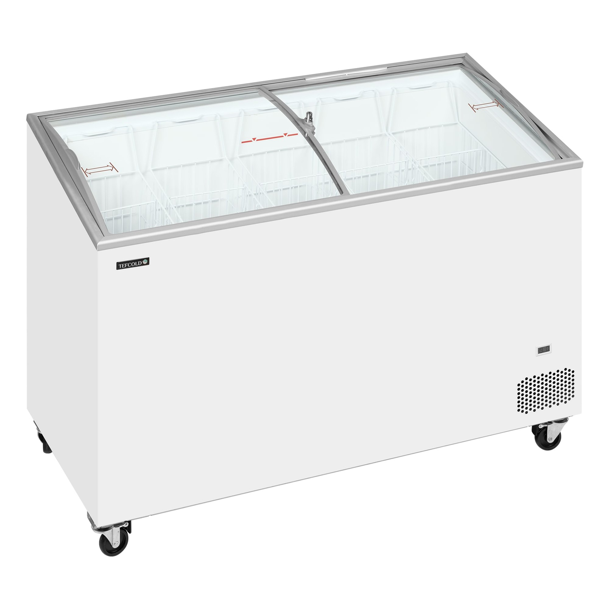 Sügavkülmkirst IC402SCEB