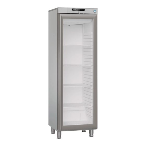 Sügavkülmkapp Hoshizaki COMPACT FG420R L1 DR G E