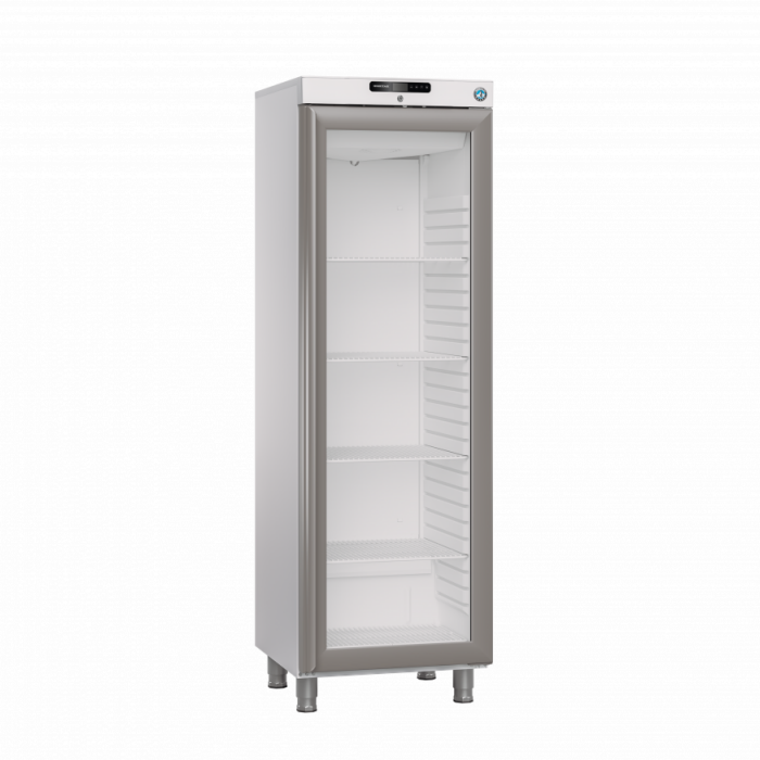 Klaasuksega külmik COMPACT KG420R