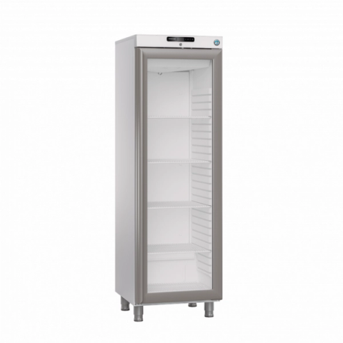 Klaasuksega külmik COMPACT KG420R