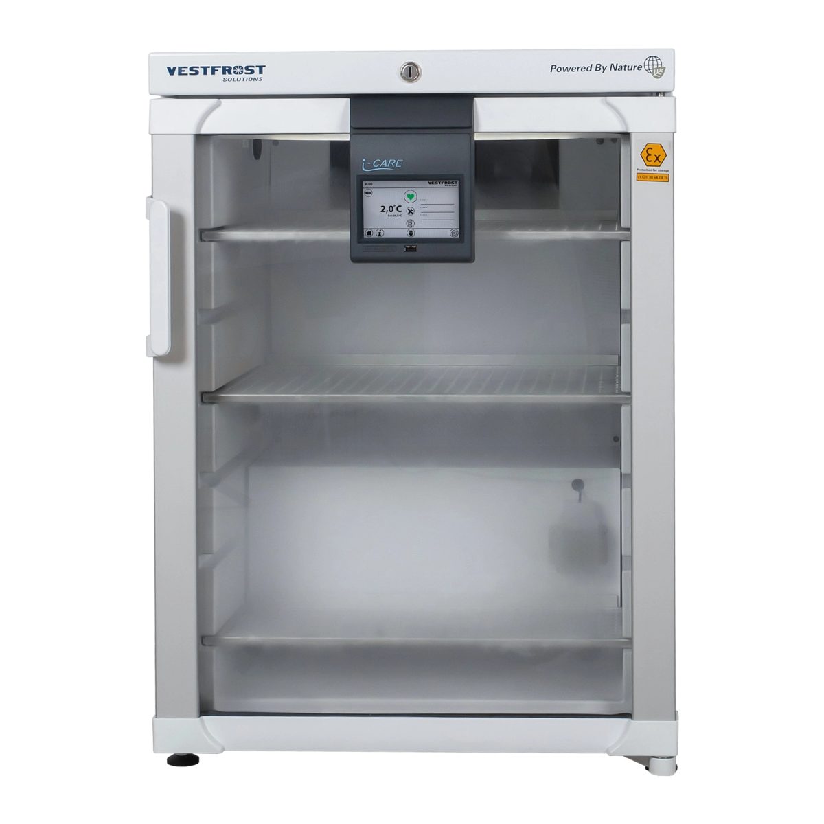 Meditsiiniline külmkapp Vestfrost R-138i Glass