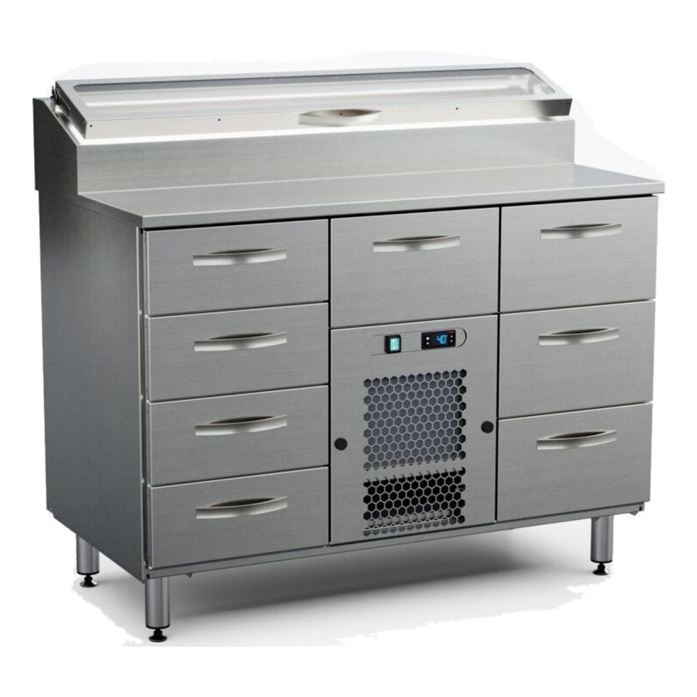 Külmtöölaud KTL-1208