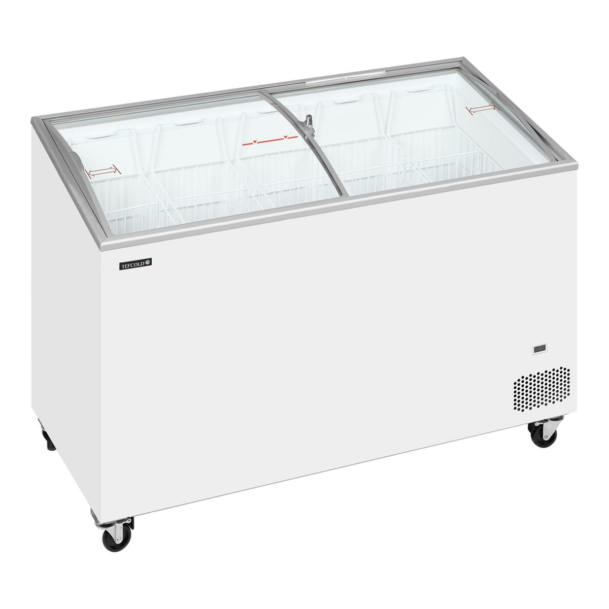 Sügavkülmkirst IC401SCEB