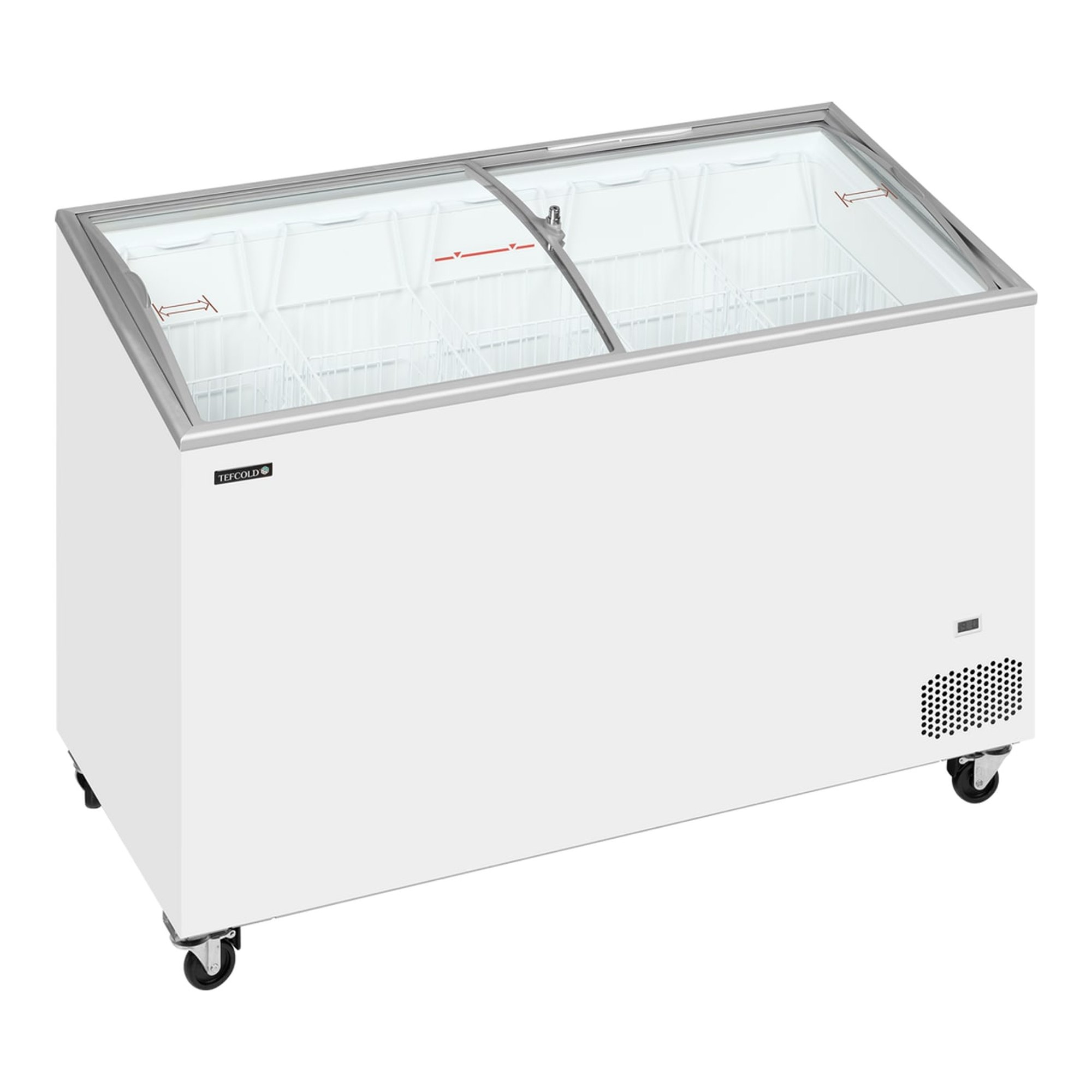 Sügavkülmkirst IC401SCEB