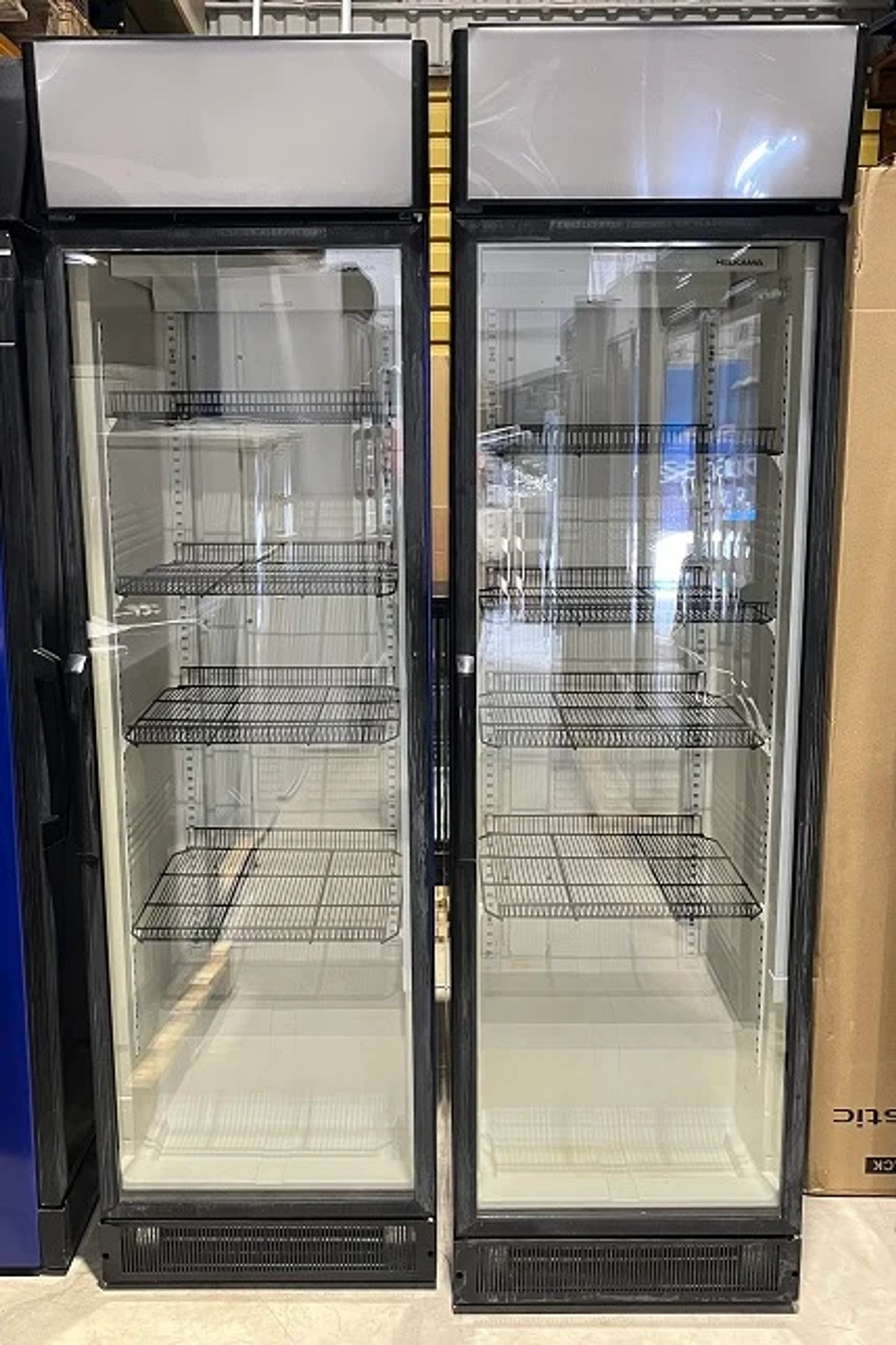 Joogikülmik Helkama C5G, kasutatud, saadaval 3tk — foto 1