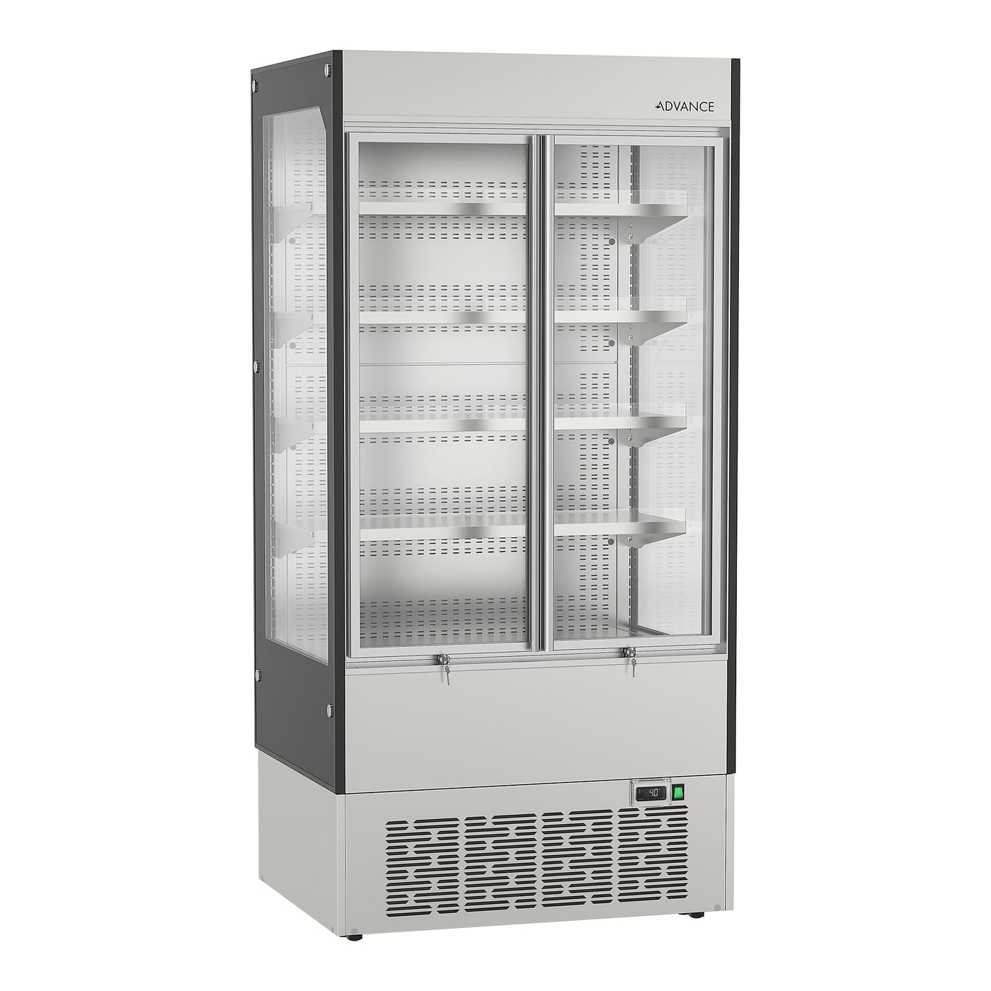 Külmriiul Hoshizaki ADVANCE MD K 100 BG KG E