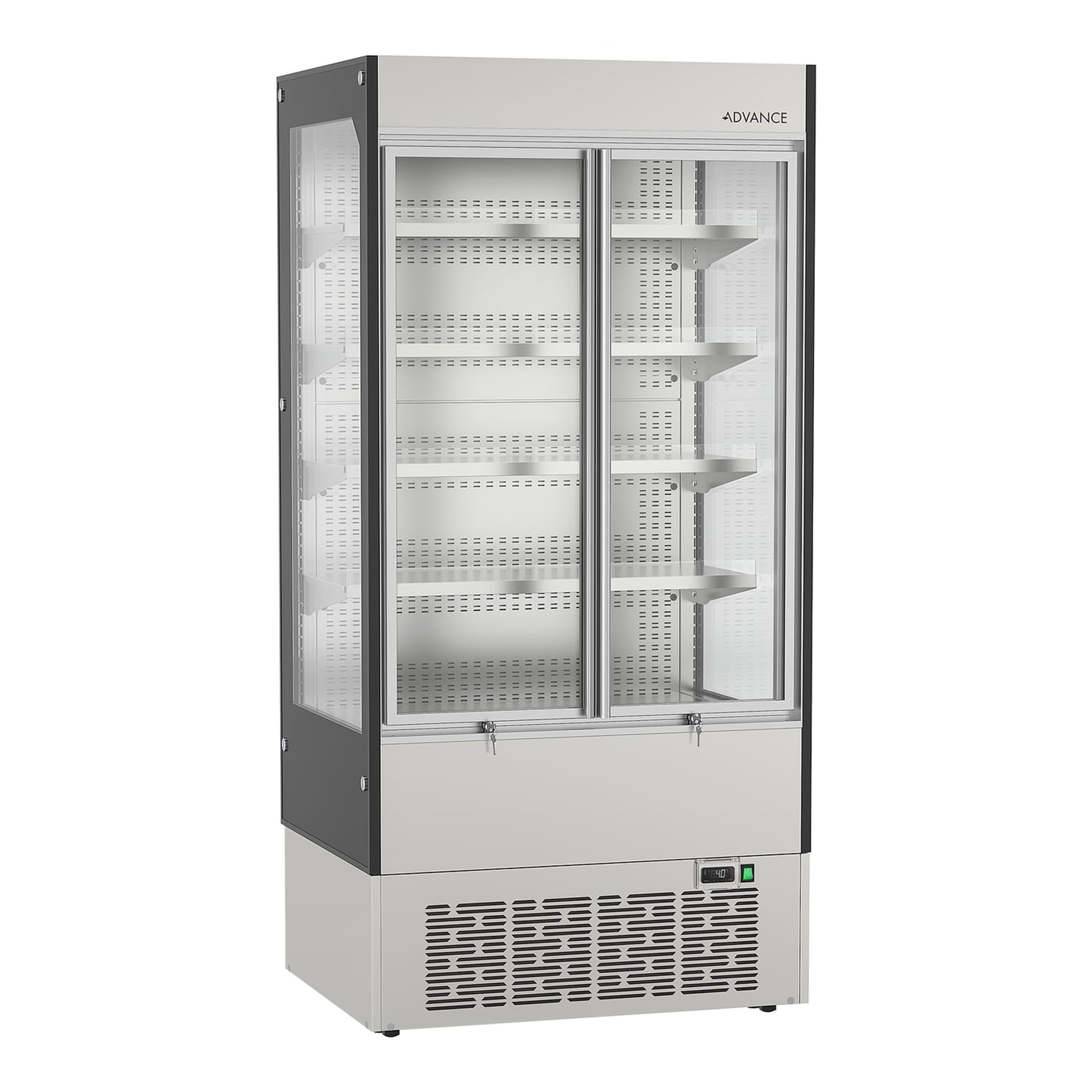 Külmriiul Hoshizaki ADVANCE MD K 100 BG KG E