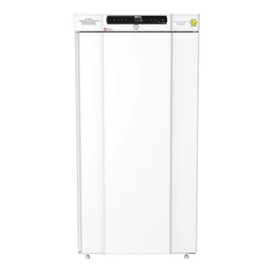 Meditsiiniline sügavkülmkapp BioCompact II RF310
