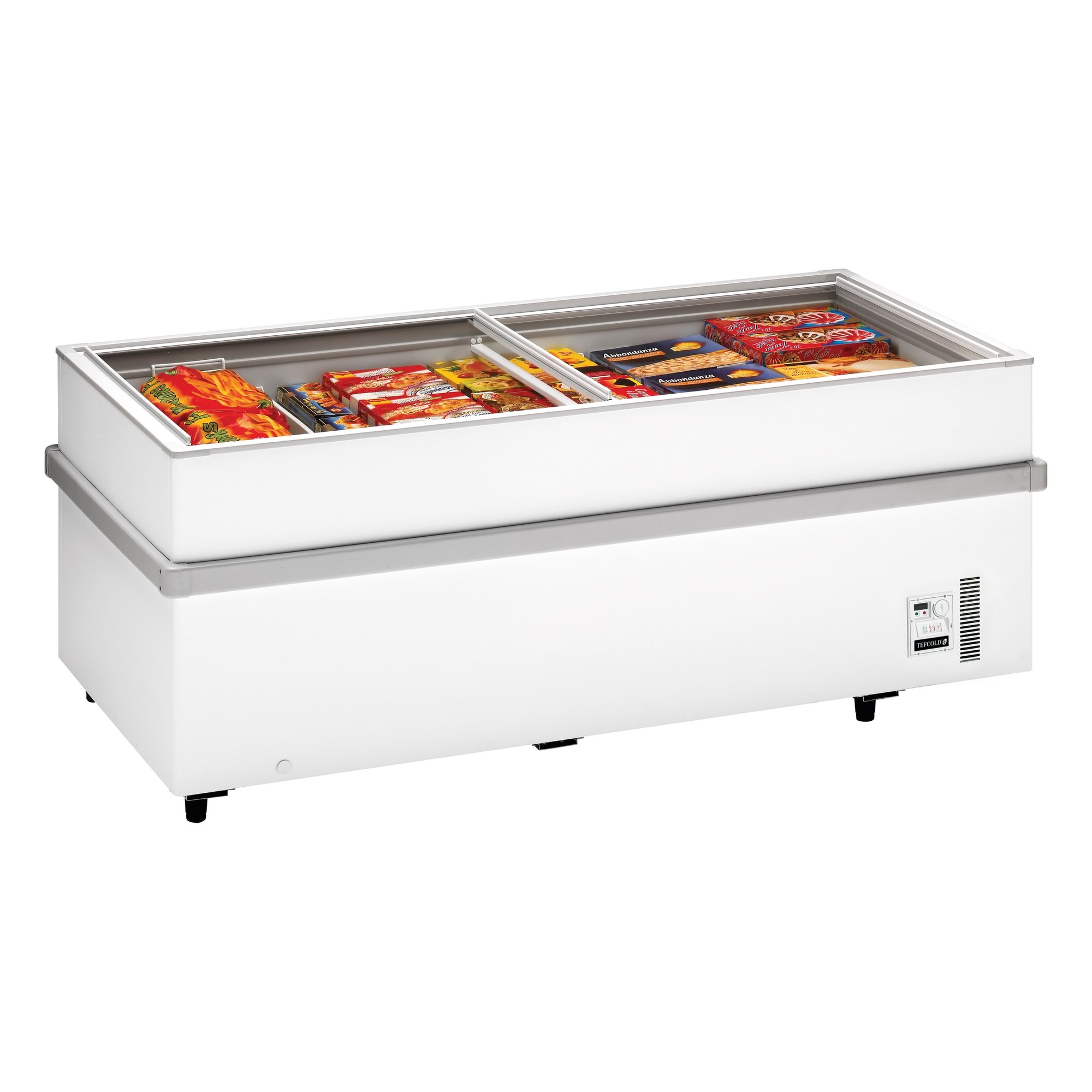 Supermarketi sügavkülmkirst SSF200