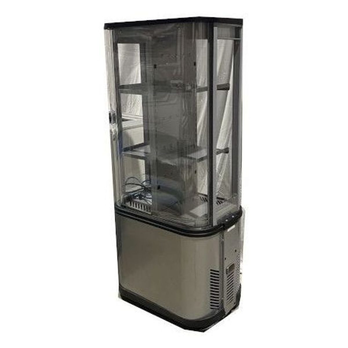 Joogikülmik-vitriin ASTE SUBSTER 150, kasutatud – tootefoto 2