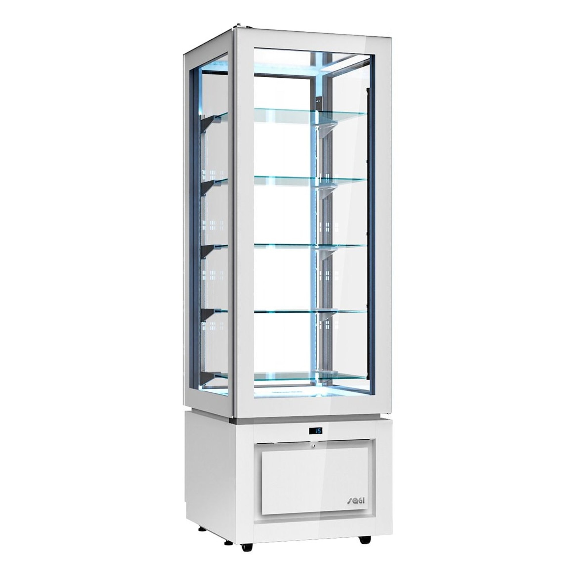 Kondiitrivitriin Sagi Luxor New Style KC6VSX