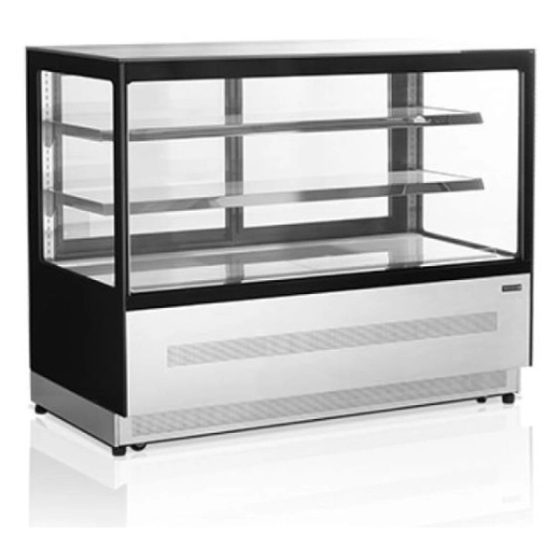 Kondiitrivitriin LPD1500F/BLACK
