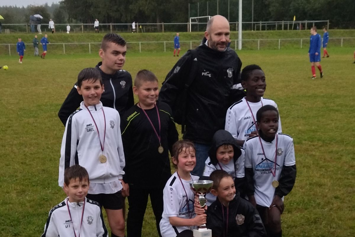 Pierre Willem : « JUNA Foot, une aventure humaine avant d’être un projet footballistique »