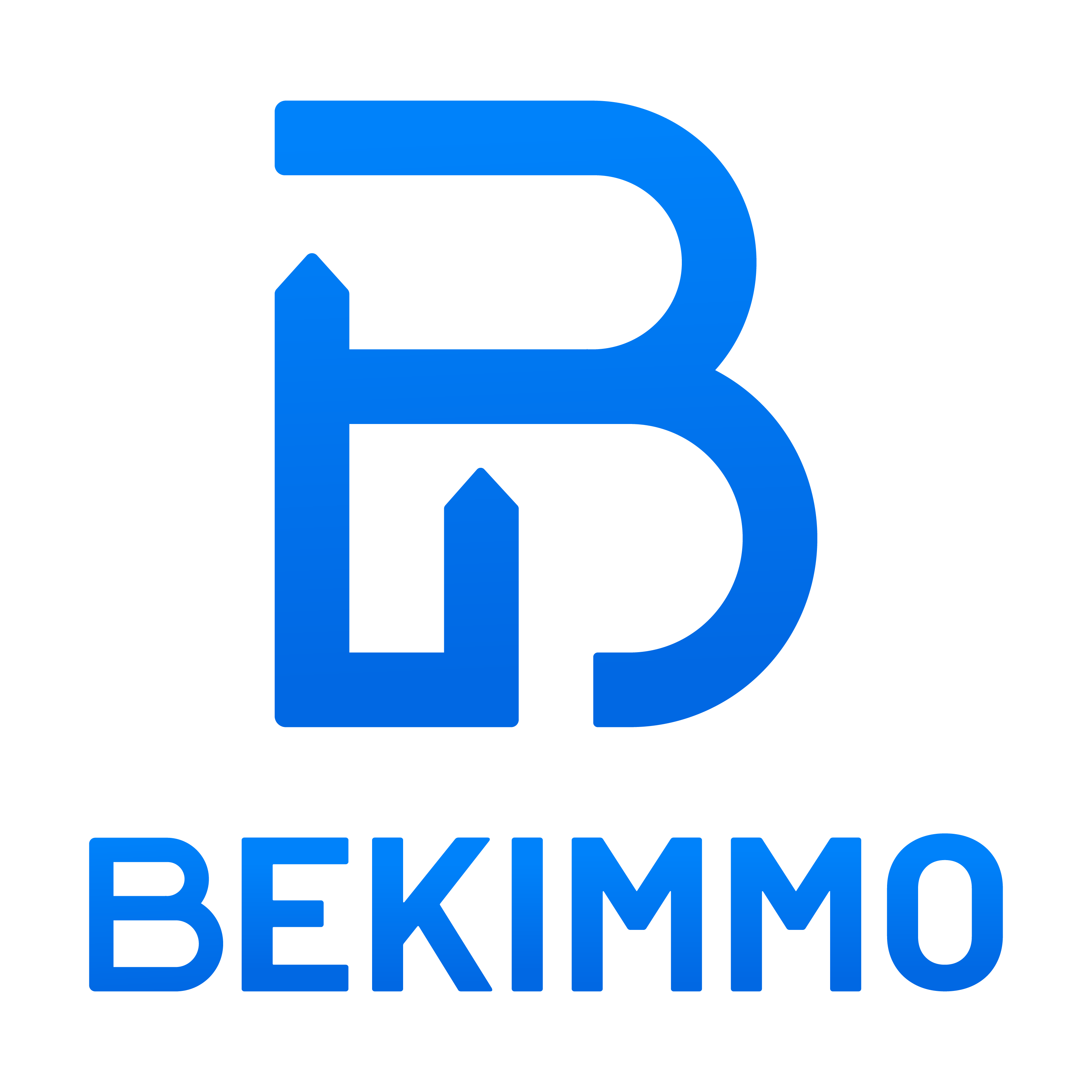Logo de Bekimmo