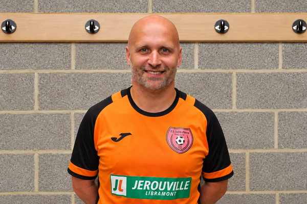 Julien Fries : « La force de Saint-Pierre, c’est le groupe »