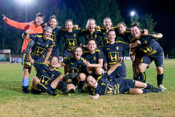 P1 Dames : Givry en démonstration pour lancer la saison