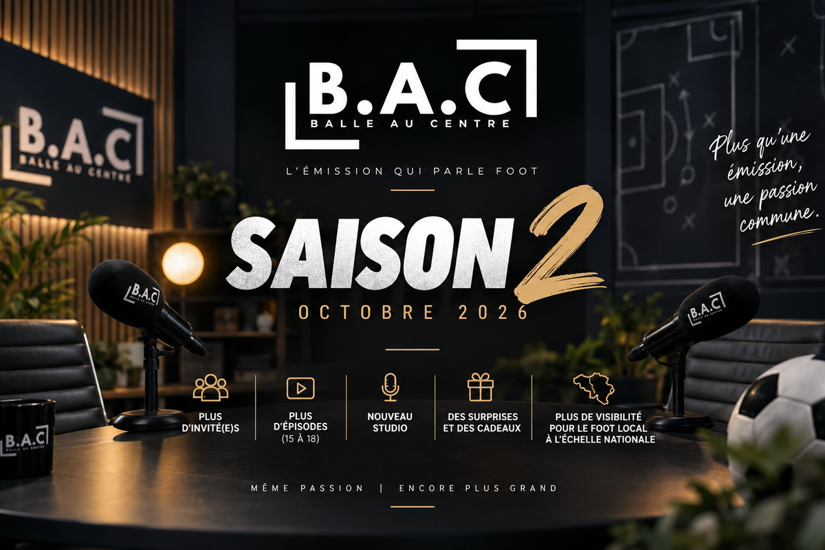 Balle au Centre : la saison 2 arrive en octobre