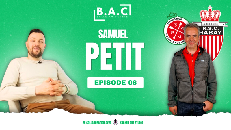  Le parcours d'un coach passionné - Samuel Petit