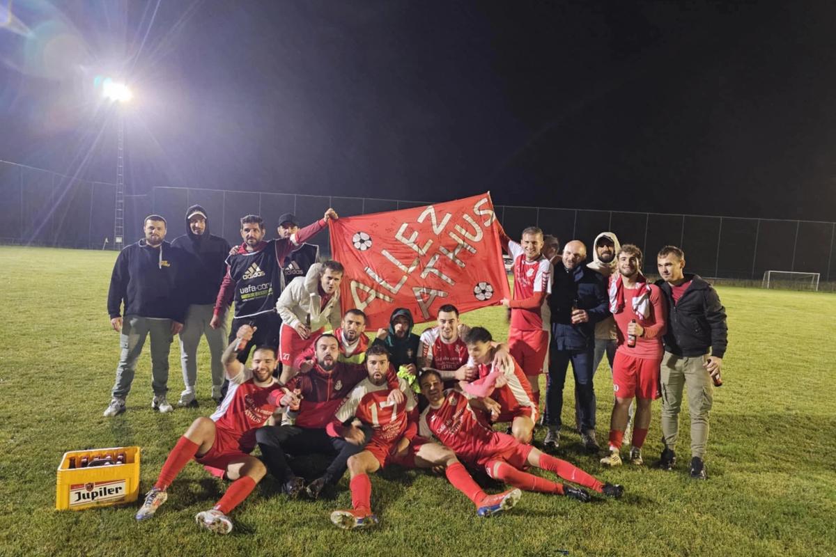 Coupe P3 : finaliste la saison dernière, Athus peut-il succéder à Bourcy ?