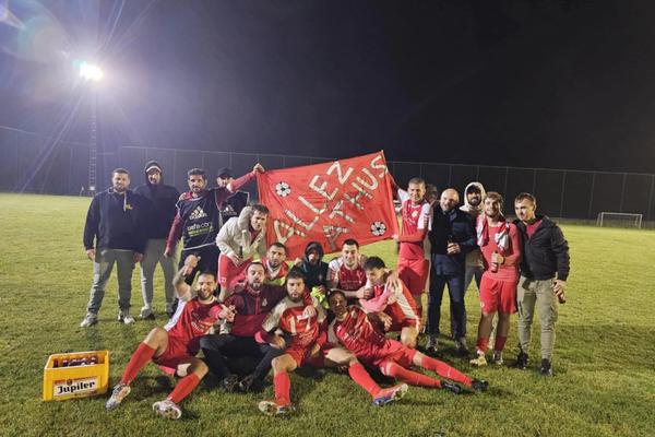 Coupe P3 : finaliste la saison dernière, Athus peut-il succéder à Bourcy ?