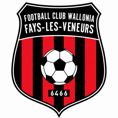 WALL. F.C. FAYS-LES-VENEURS