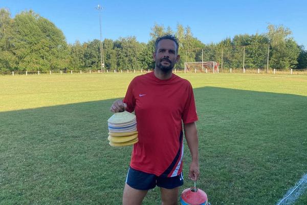 Quentin Vandermaelen : « Je reviens avant tout pour aider mon club »
