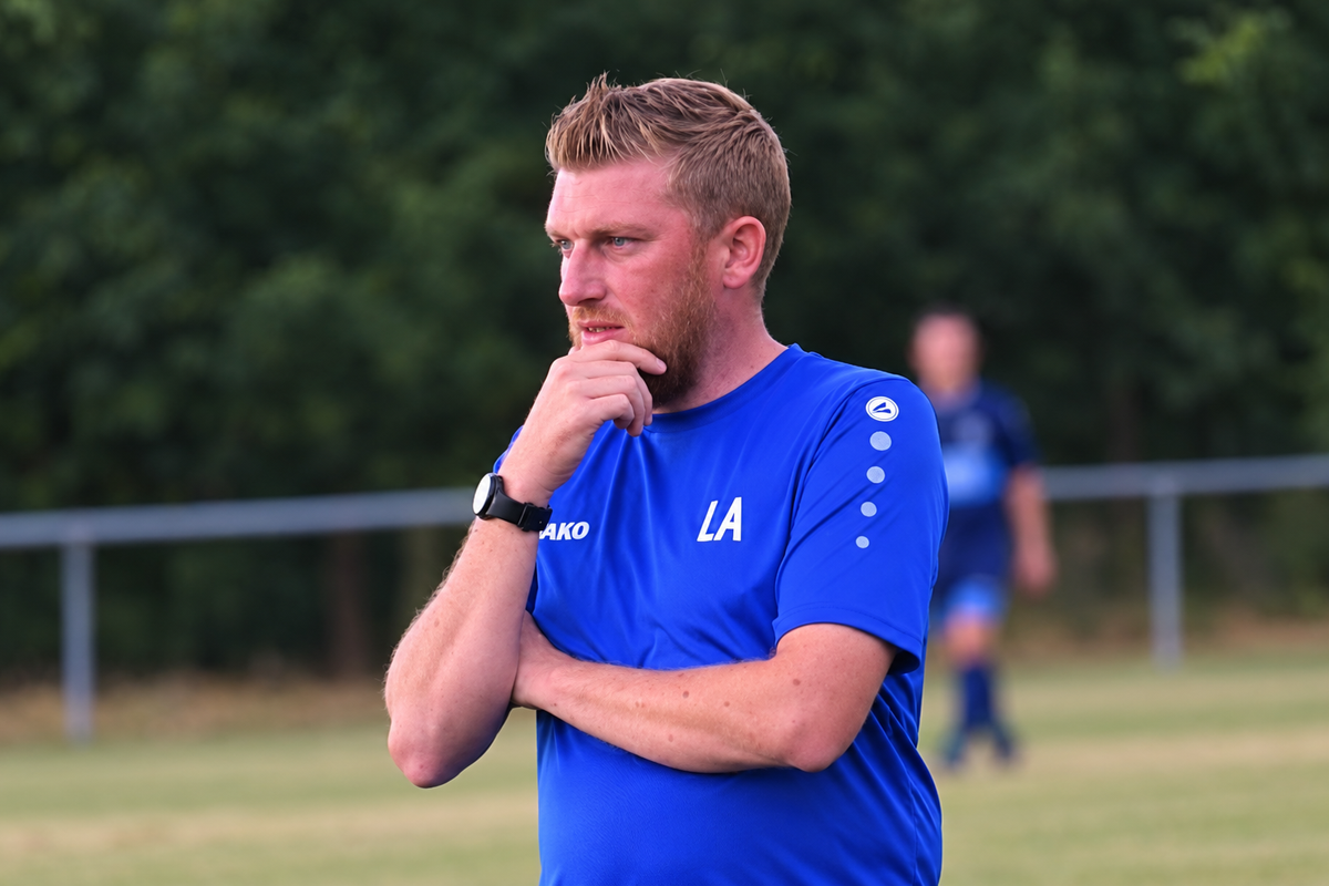 Arnaud Lambrechts : « Il y a quelque chose à faire avec ce groupe »