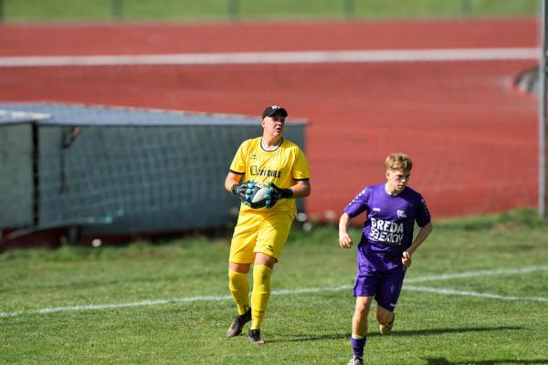 Esteban Schmit : « À Saint-Mard, j’ai vraiment envie de progresser »