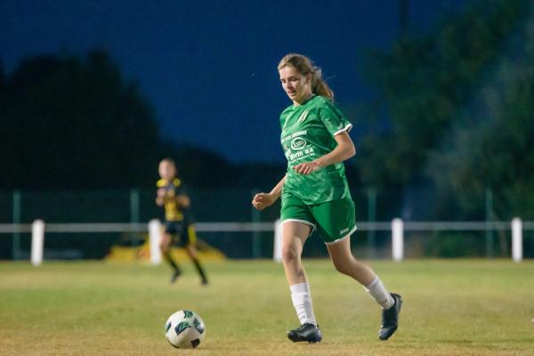 P2 Dames : Bercheux récompensé par une première victoire
