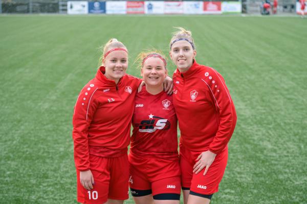 National Dames : Assenois frustré après un spectaculaire 5-5 à Charleroi