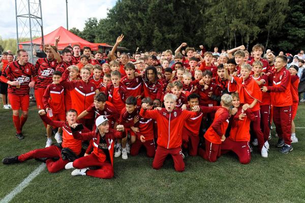 Samuel Petit : « Faire grandir la formation en province du Luxembourg »
