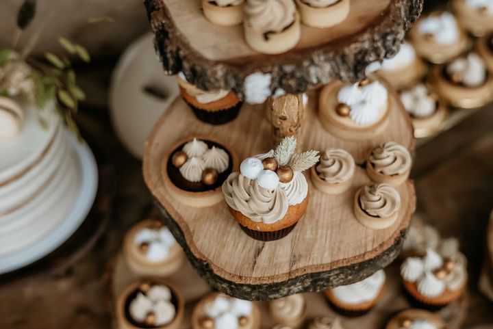 Ambachtelijk gebak van Kim's Patisserie, Flevoland