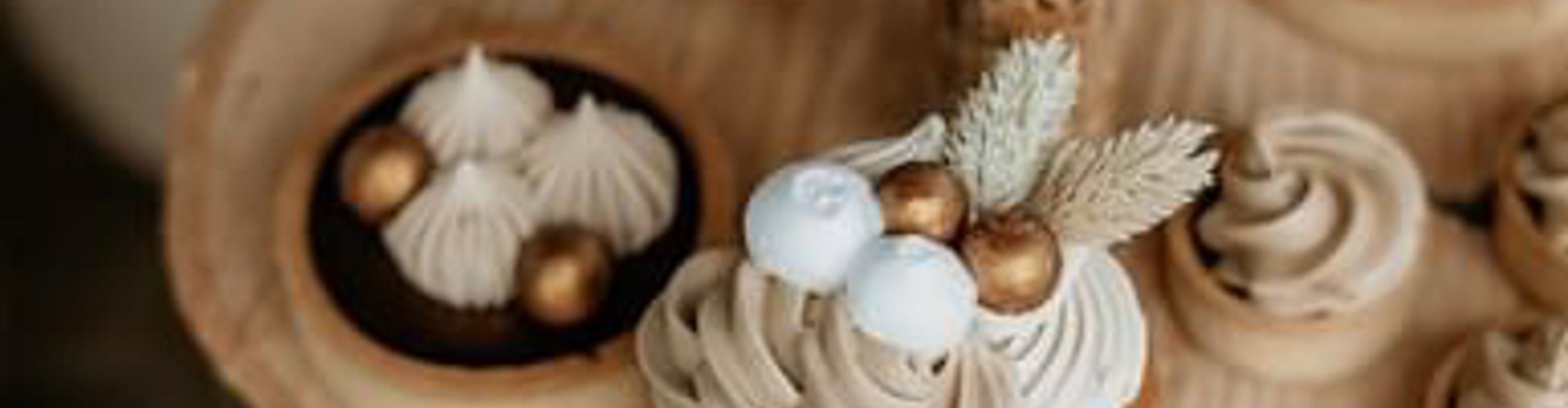 Ambachtelijk gebak van Kim's Patisserie, Flevoland