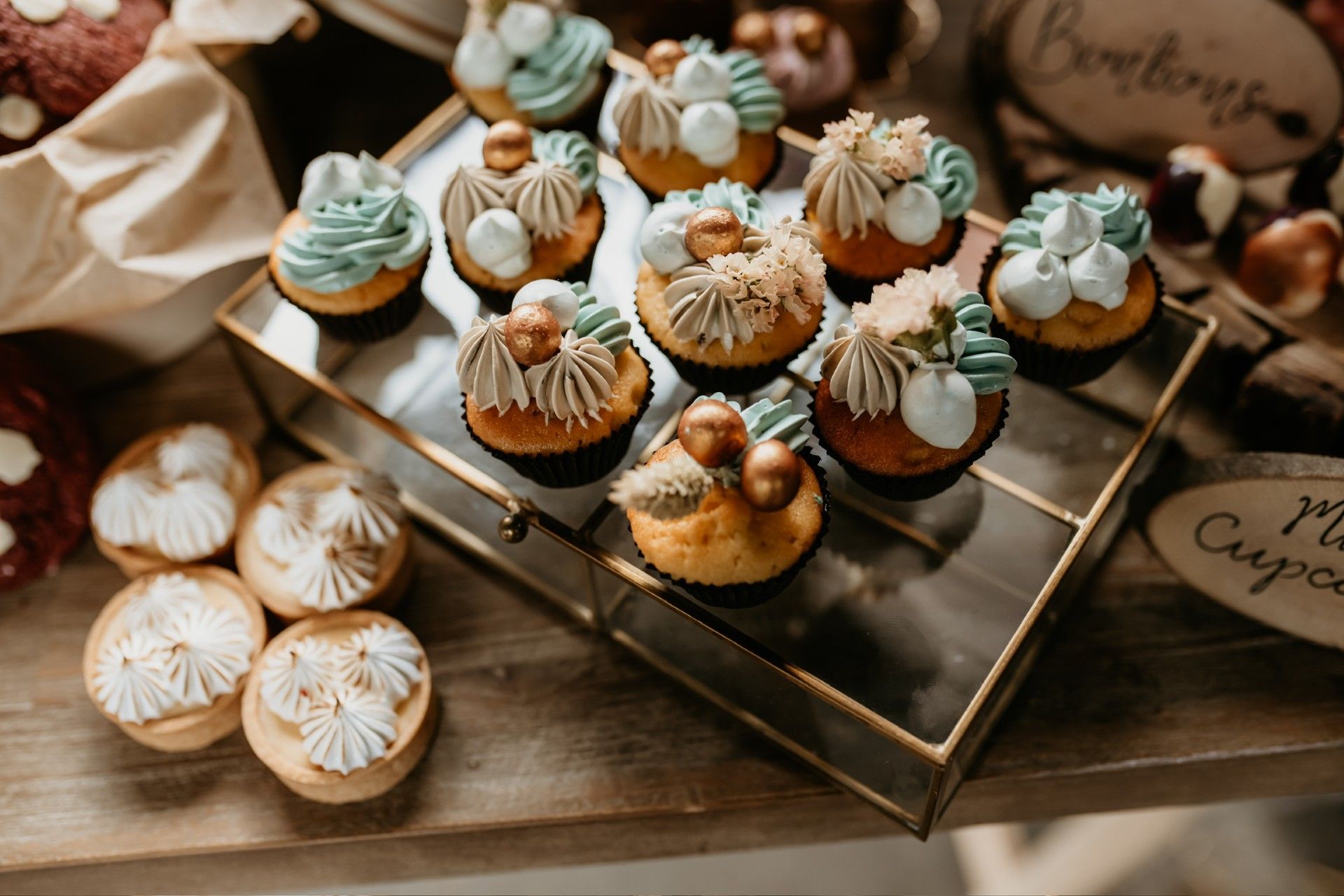 Sweet Table detail 7