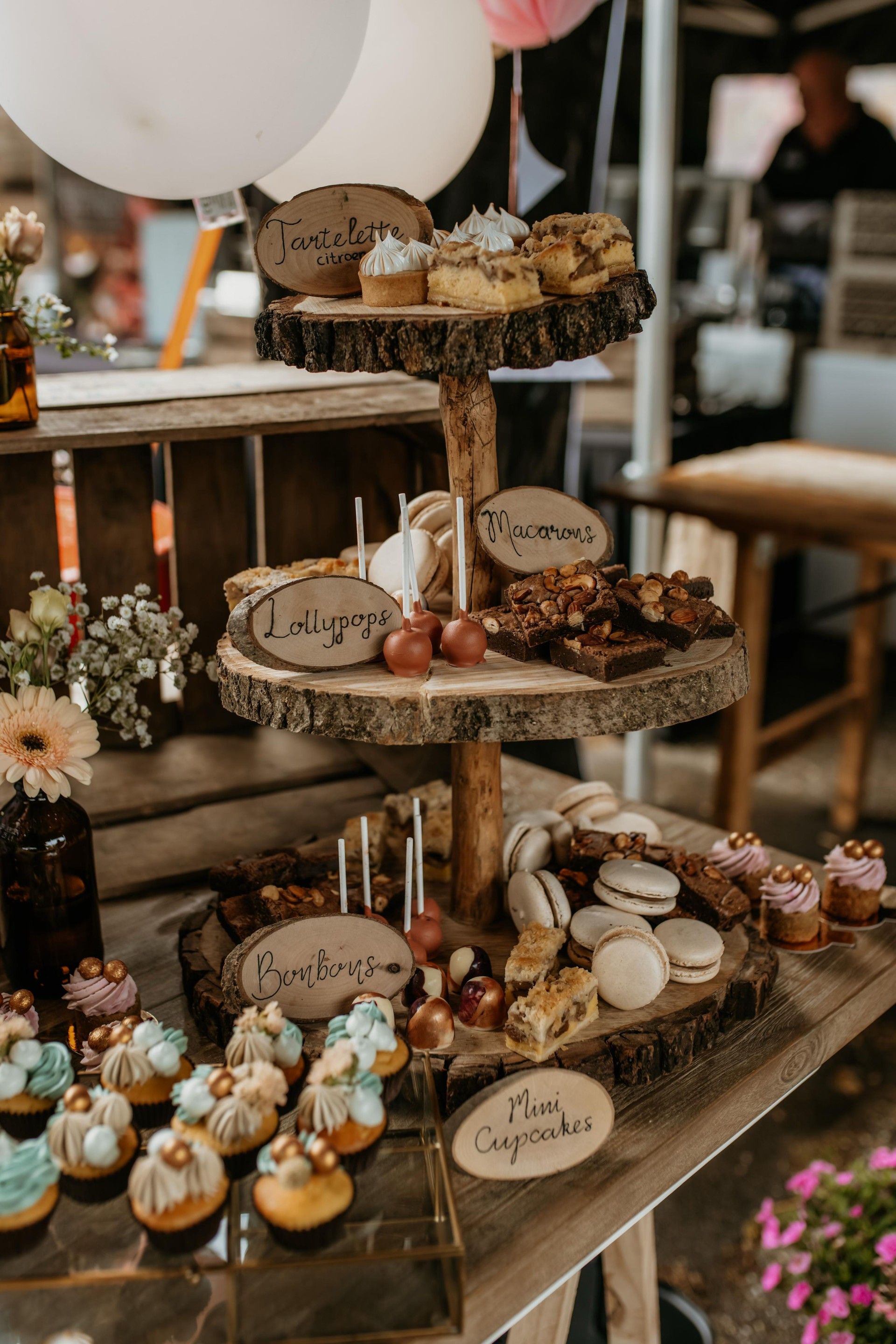 Sweet Table detail 8
