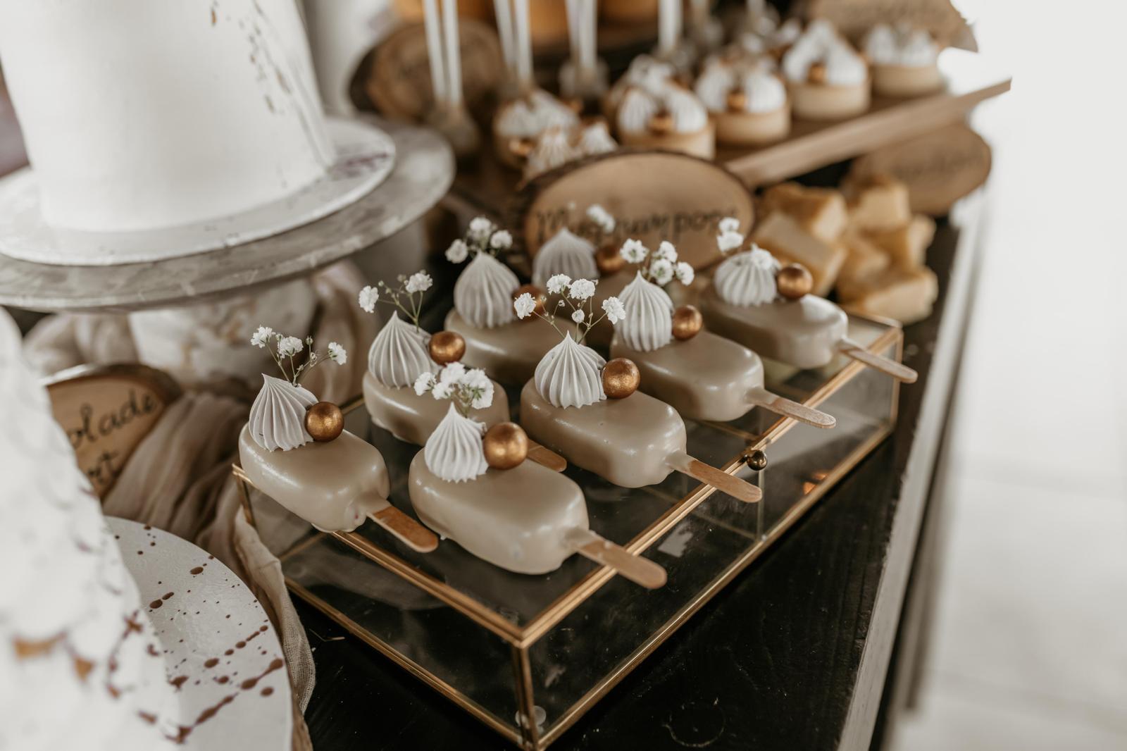 Sweet Table voorbeeld