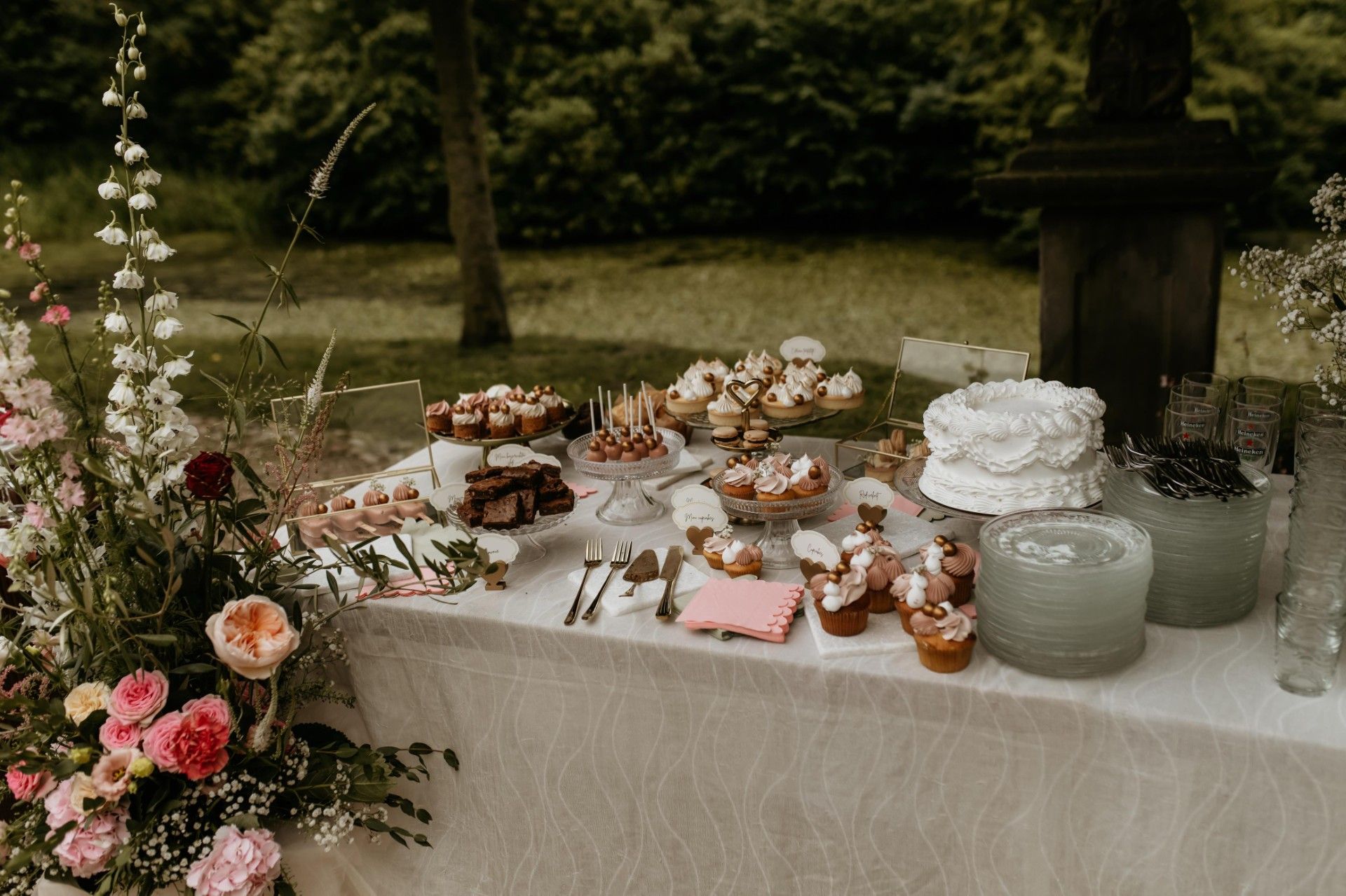 Sweet Table detail 11
