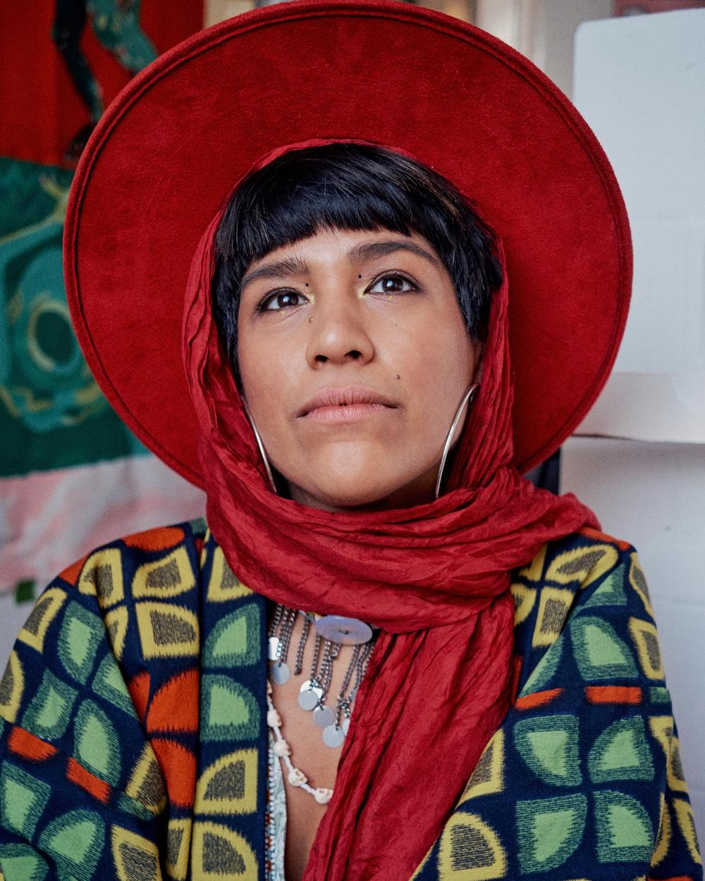 Jumu - artist portraits and documentation