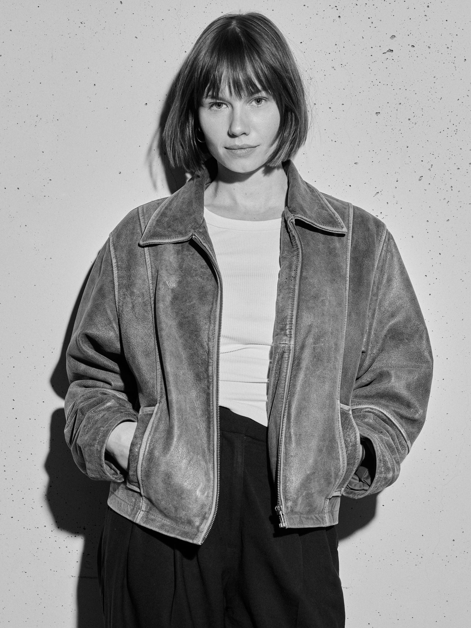 Alina Hahn for Nostan productions