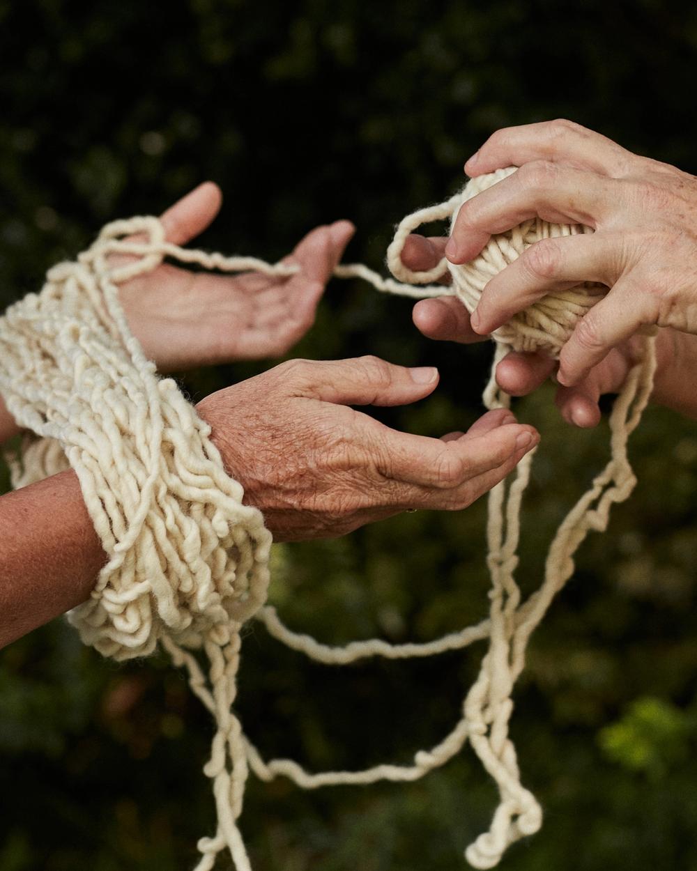 Rural Weavers Documentary Uruguay