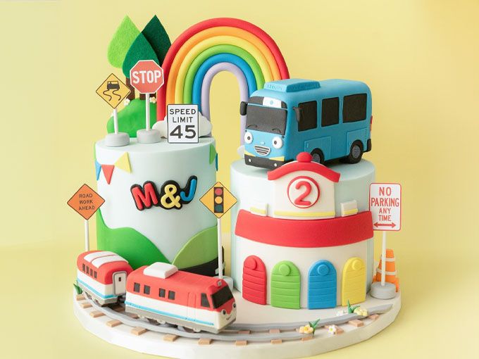 birthday cake