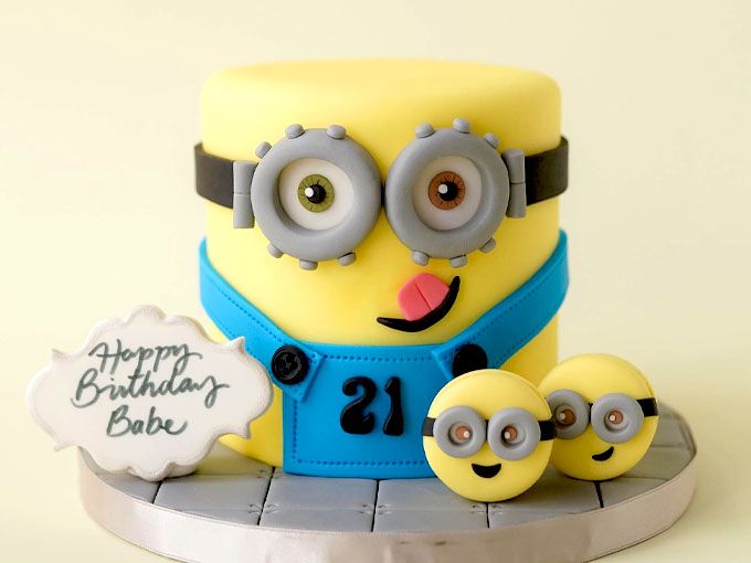 birthday cake hong kong