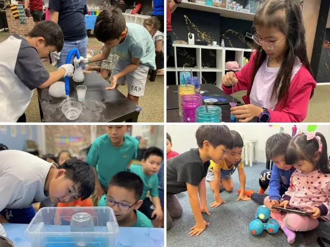 Newtonshow-Kids-Camps-HK