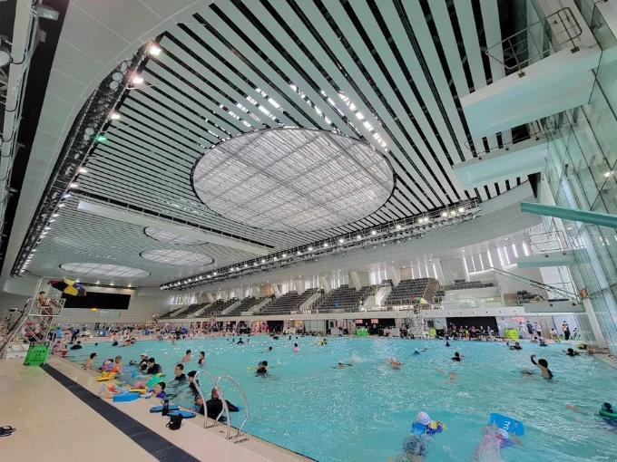 swimming pool hong kong