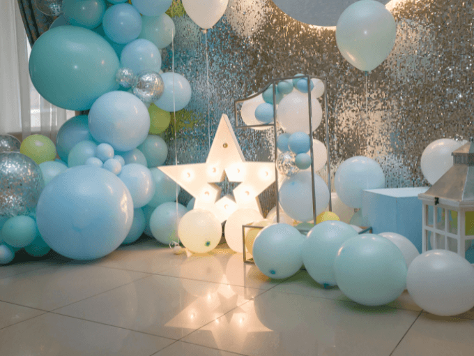 balloons
