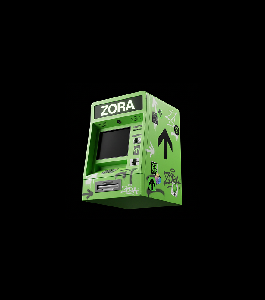 Zora ATM