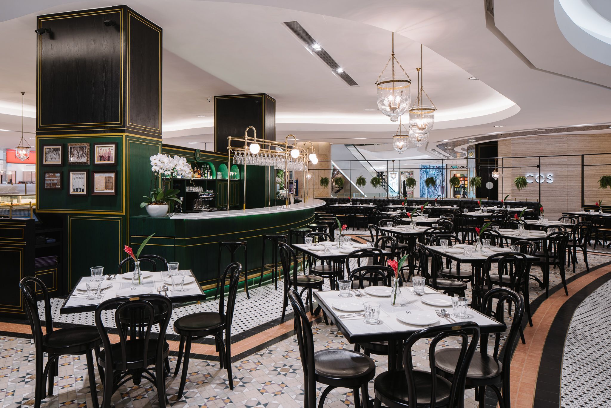 Violet Oon Ion Orchard